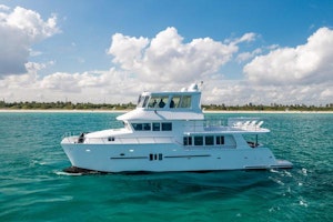 Custom Pacific Explorer - PE65 Yacht For Sale