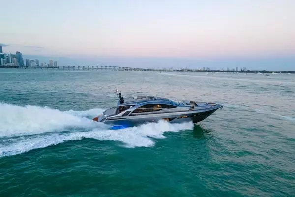 2021 Pershing 8X 80' Yacht For Sale | Seattle Yachts