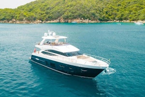 Princess 72 Motor Yacht Yacht For Sale