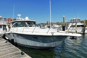 Tiara Yachts 3800 Open Yacht For Sale