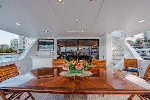Westport Raised Pilothouse Yacht For Sale