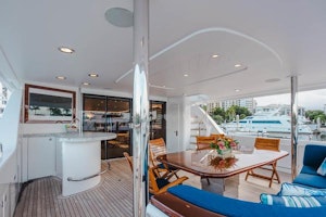 Westport Raised Pilothouse Yacht For Sale