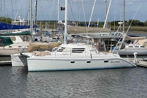 Manta Manta 42 MKII Yacht For Sale