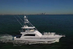 Donzi 73 Convertible Yacht For Sale