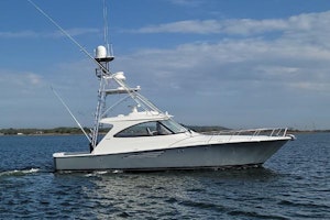 Viking 48 Sport Tower Yacht For Sale