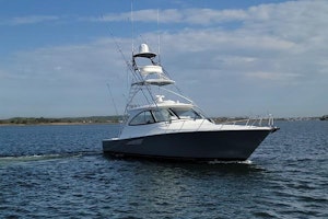Viking 48 Sport Tower Yacht For Sale