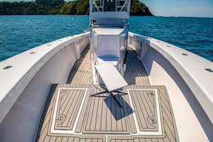 Custom Carolina 36 Walkaround Express Yacht For Sale