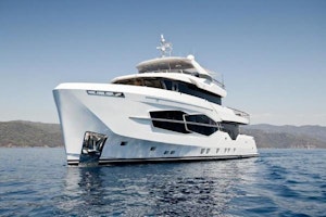 Numarine 32XP Yacht For Sale