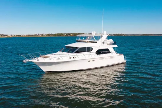 Ocean Alexander  Yacht For Sale