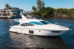 Azimut 53 Fly Yacht For Sale