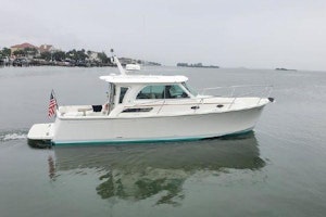 Back Cove 32 Yacht For Sale
