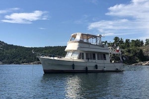 Mainship 400 Yacht For Sale
