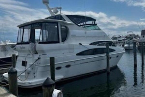 Carver 466 Yacht For Sale