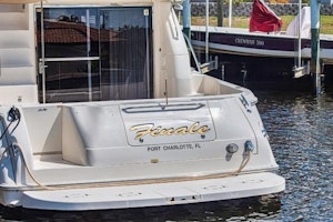 Sea Ray Sedan Yacht For Sale