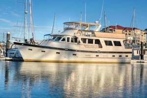 Marine Trader Med Trader Yacht For Sale
