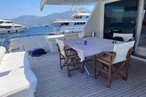 Falcon Falcon 80 Yacht For Sale