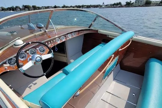 Riva TRITONE Yacht For Sale