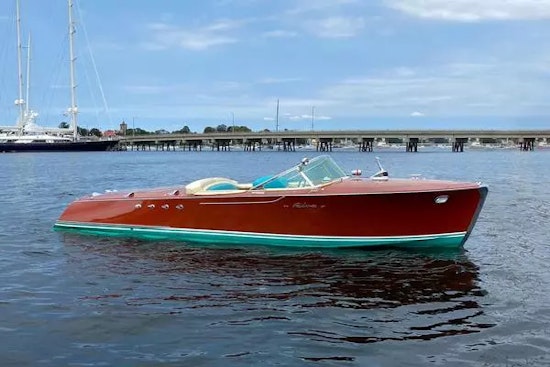 Riva TRITONE Yacht For Sale
