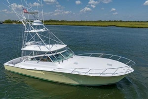 Viking  Yacht For Sale