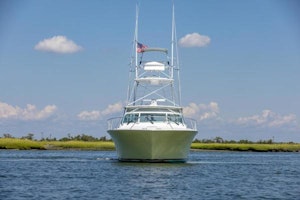 Viking  Yacht For Sale
