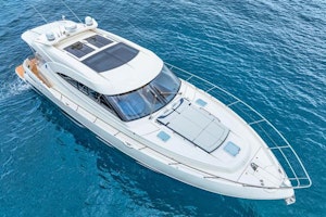 Riviera 6000 Sport Yacht with IPS Yacht For Sale