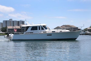 Sabre 48 Salon Express Yacht For Sale