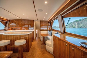 Viking 58 Convertible Yacht For Sale