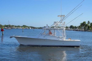 Judge  Yacht For Sale