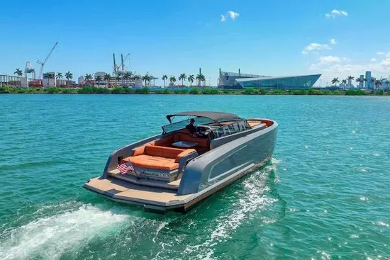 Vanquish Yachts VQ45 Yacht For Sale
