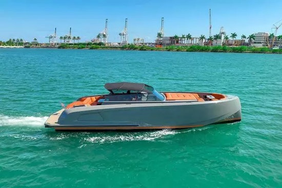 Vanquish Yachts VQ45 Yacht For Sale