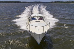 Brooklin Boat Yard 32 Yacht For Sale