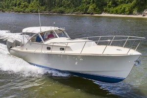 Brooklin Boat Yard 32 Yacht For Sale