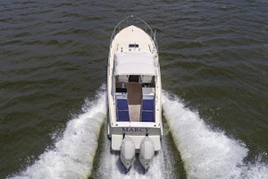 Brooklin Boat Yard 32 Yacht For Sale