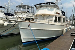 Grand Banks 42 Classic Yacht For Sale