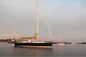 Sabre 456 Yacht For Sale