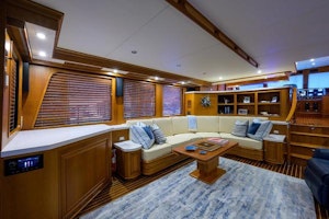 Grand Banks Aleutian Raised Pilothouse Yacht For Sale