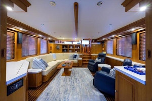 Grand Banks Aleutian Raised Pilothouse Yacht For Sale