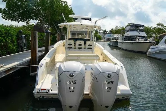 Cobia 350cc Yacht For Sale