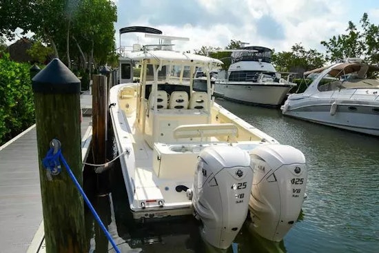 Cobia 350cc Yacht For Sale