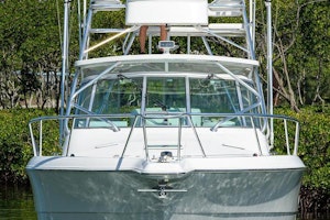 Rampage 38 Express Yacht For Sale