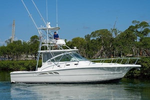 Rampage 38 Express Yacht For Sale