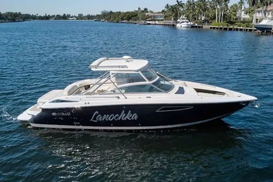 Cobalt 336 Yacht For Sale
