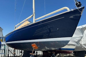 Alerion 33 Shoal Draft Yacht For Sale