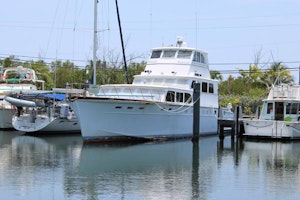 Huckins Sportsman Yacht For Sale