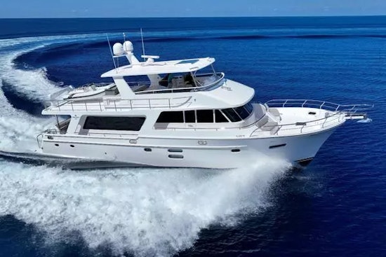 Hampton 658L Endurance LRC Yacht For Sale