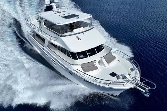 Hampton 658L Endurance LRC Yacht For Sale