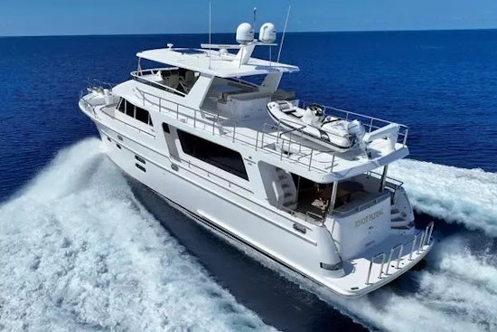 Hampton 658L Endurance LRC Yacht For Sale