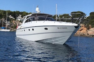 Viking Princess V50 Yacht For Sale