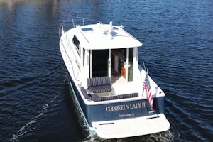 Back Cove 34 Yacht For Sale
