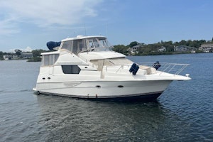 Silverton 453 Motor Yacht Yacht For Sale